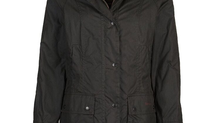 CHAQUETA  COLOR SAGE BARBOUR