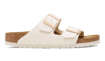 SANDALIA  COLOR eggshell birkenstock