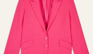 CHAQUETA  COLOR ROSA BA&SH