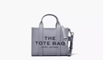 BOLSO  COLOR WOLF GREY MARC JACOBS