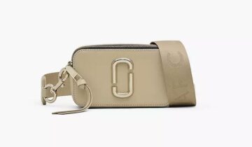 BOLSO  COLOR KHAKI MARC JACOBS