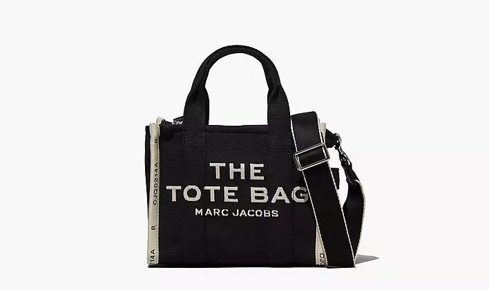 BOLSO  COLOR BLACK MARC JACOBS