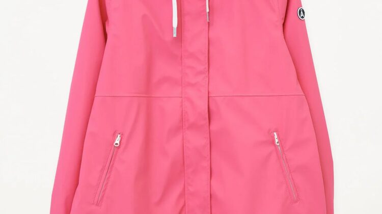 PARKA  COLOR HOT PINK TANTÄ