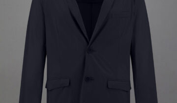 BLAZER LAMINAR DE LIGHT MATT HERNO