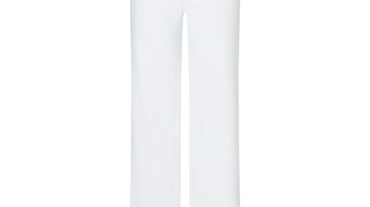 PANTALON  COLOR BLANCO MAC