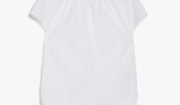 BLUSA  COLOR BLANCO MAX MARA