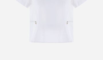 CAMISETA  COLOR blanco HERNO