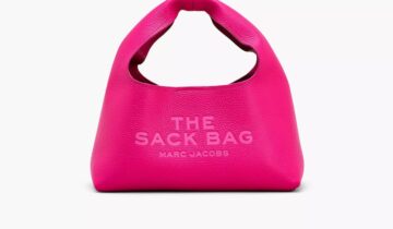 THE MINI SACK BAG MARC JACOBS