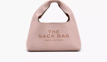 THE MINI SACK BAG MARC JACOBS