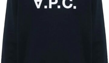 SUDADERA GRAND VPC ESTÁNDAR A.P.C.