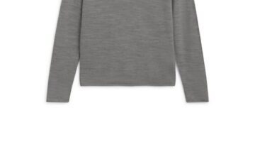 JERSEY  COLOR GREY MELANGE ECOALF