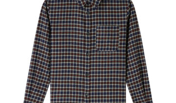 CAMISA  COLOR AZUL MARINO A.P.C.