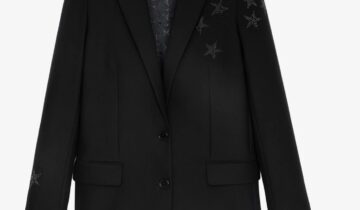 Blazer Viva Strass Star ZADIG ET VOLTAIRE