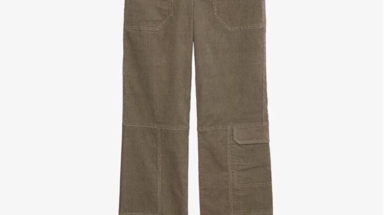 Pantalón de Terciopelo Pepper ZADIG ET VOLTAIRE