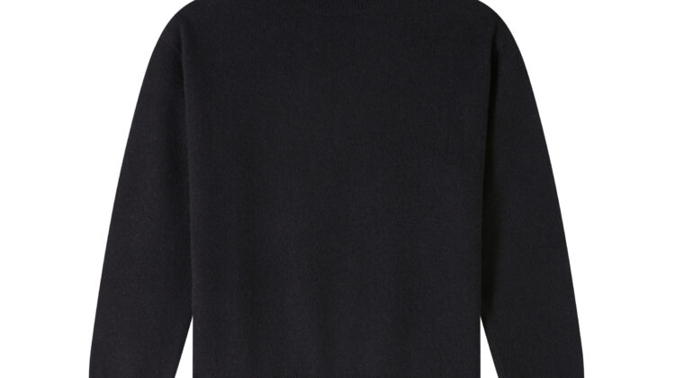 JERSEY  COLOR NEGRO A.P.C.