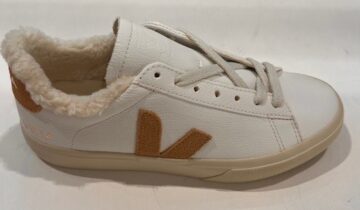 CAMPO WINTER CHROMEFREE LEATHER VEJA