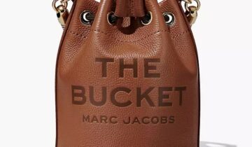 BOLSO  COLOR ARGAN OIL MARC JACOBS