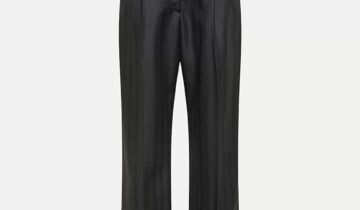 PANTALON  COLOR NEGRO FORTE-FORTE