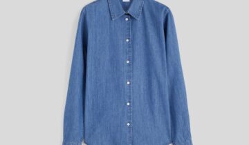 camisa vaquera – denim ASPESI