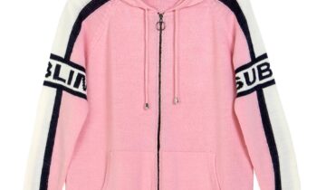 Chaqueta cremallera Sublim – Rosa SB SUBLIM