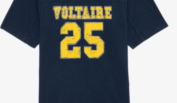 Camiseta Bow Voltaire ZADIG ET VOLTAIRE