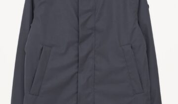 CHAQUETA  COLOR NAVY TANTÄ