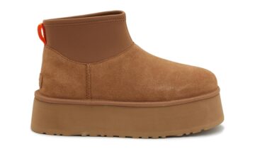 Mujer Botas Classic Mini Dipper UGG