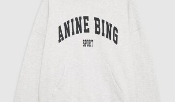 JERSEY  COLOR HEATHERGREY ANINE BING