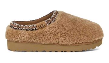 Mujer Tasman Maxi Curly UGG