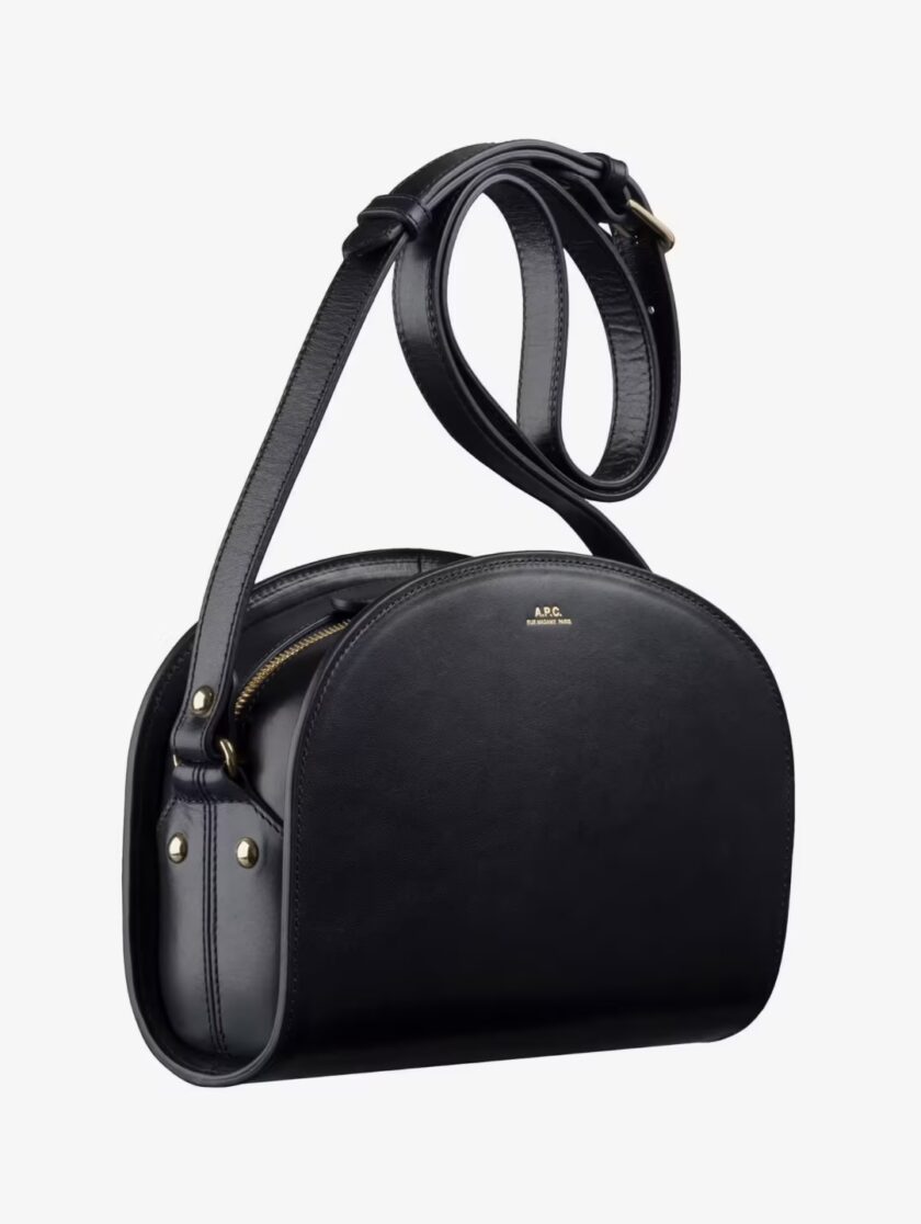 Bolso Demi-Lune A.P.C. - Imagen 3