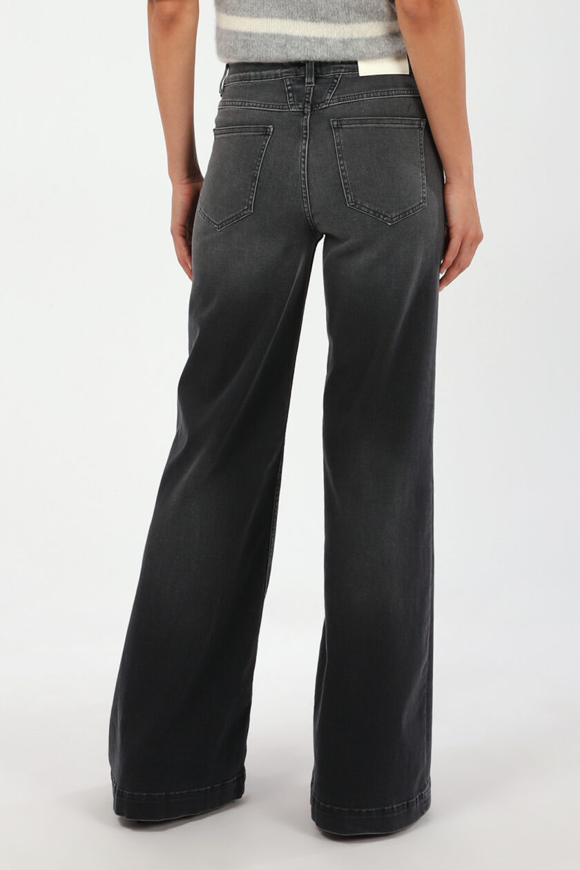 PANTALON  COLOR DARK GREY CLOSED - Imagen 3