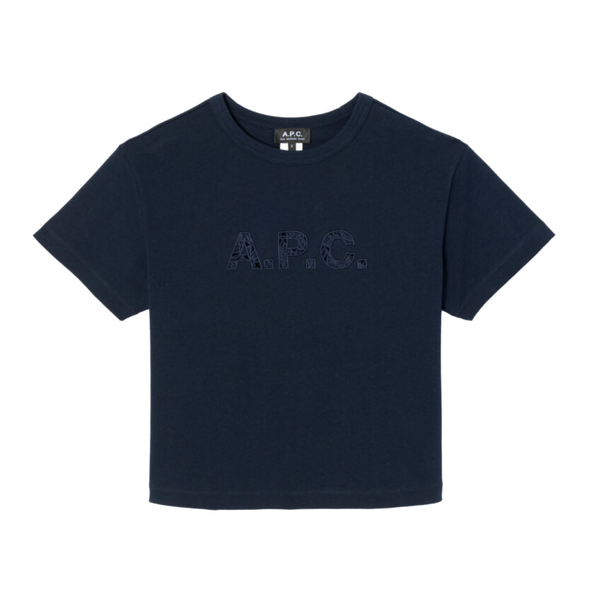 CAMISETA ANNIE A.P.C.