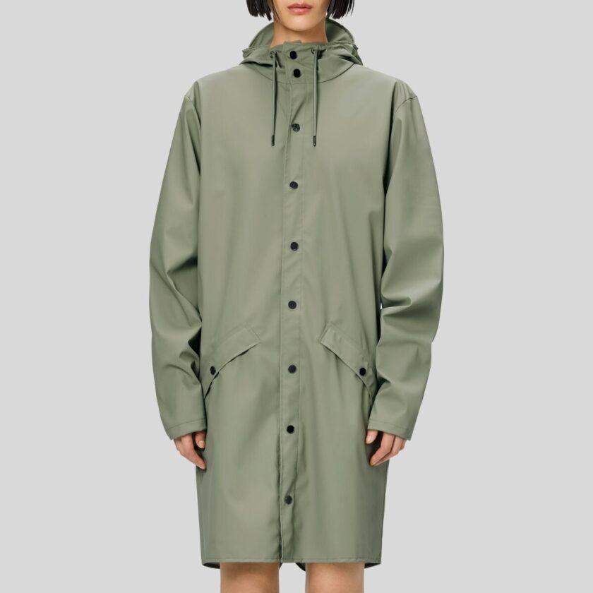 Fishtail Parka RAINS - Imagen 2