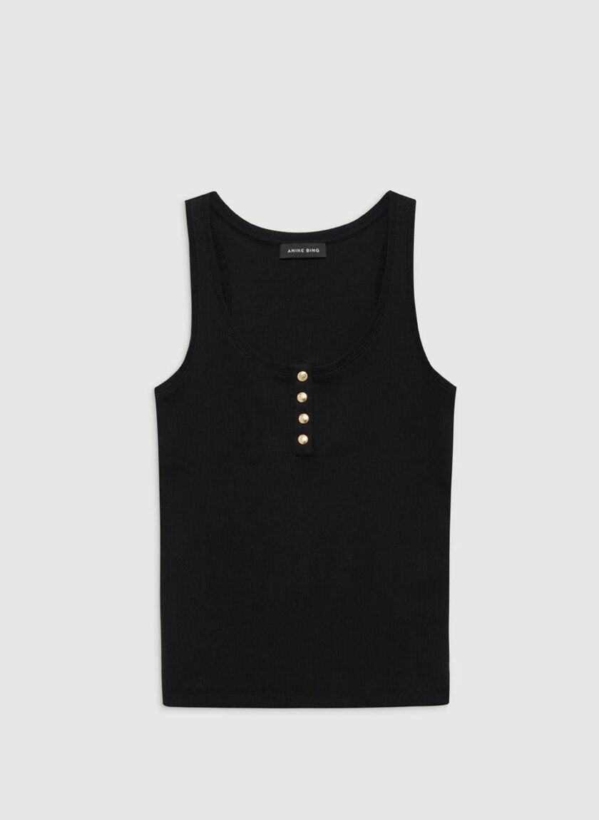 Camiseta ALESSIA TANK ANINE BING