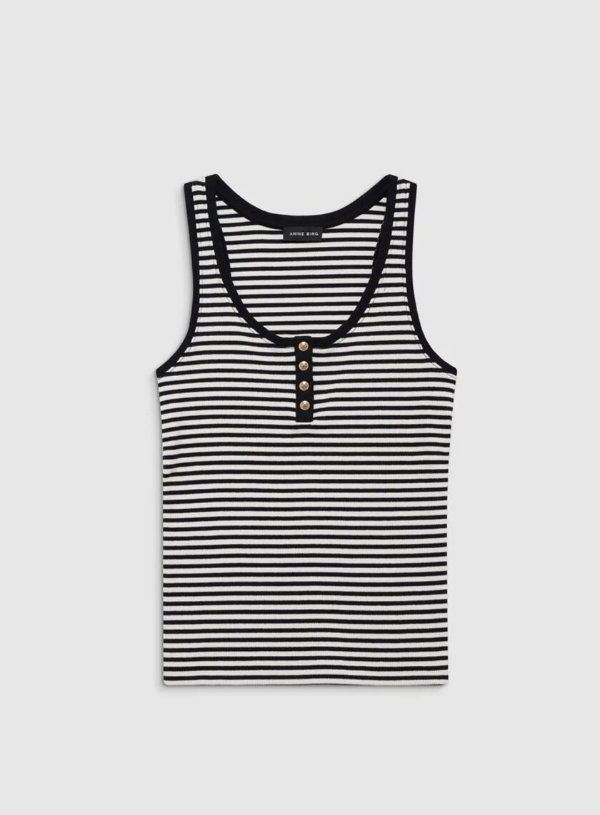 Camiseta ALESSIA TANK ANINE BING